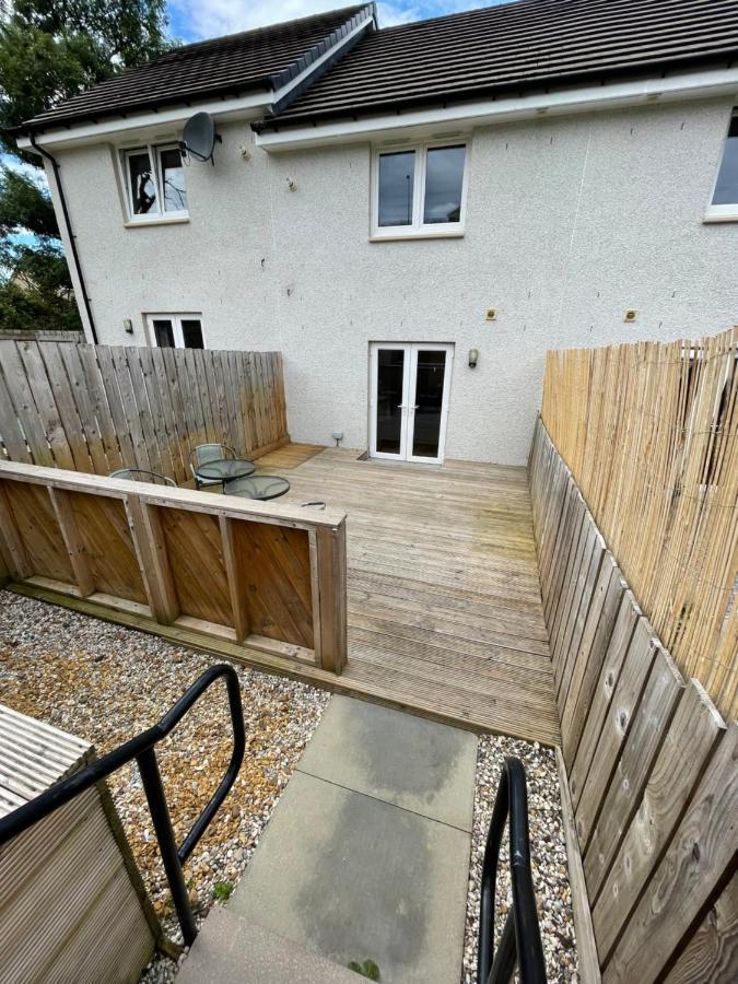 Gorsebank Mews Inverness Exterior foto